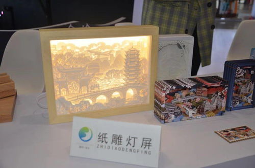 渝北展館特色文創(chuàng)產品熱銷推動文化藝術交流新風潮