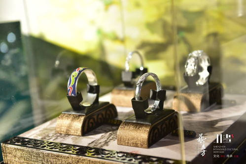 深圳設(shè)計(jì)引領(lǐng)非遺創(chuàng)新，52款文創(chuàng)產(chǎn)品涵蓋吃喝穿戴用藏全場景